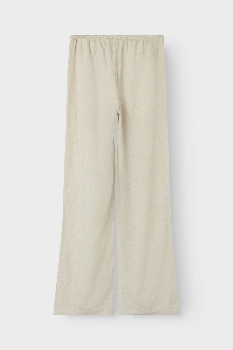LMTD GIRLS NLFFINEN LW WIDE PANT NOOS