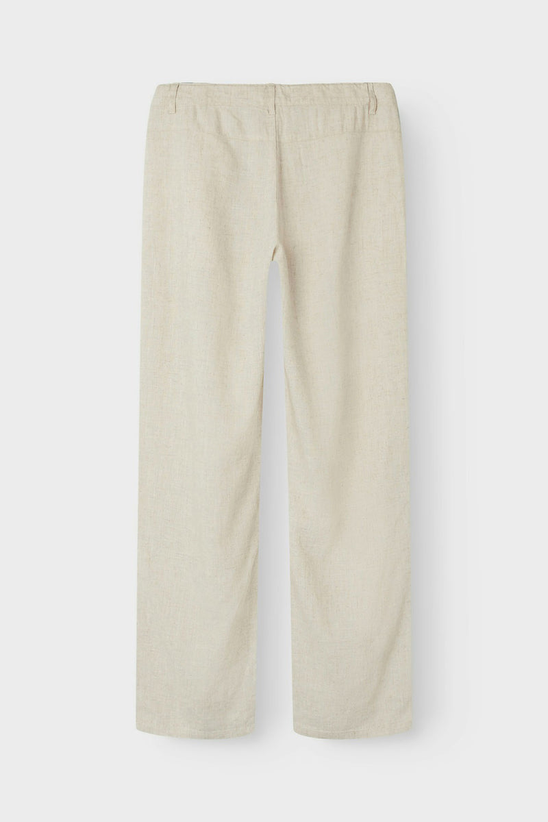 LMTD BOY NLMFINEN REG CHINO PANT