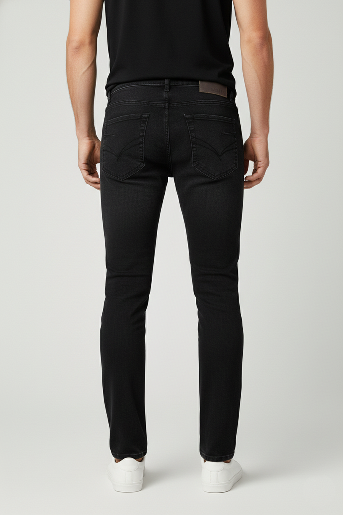 Wesley - Denimjeans med stræk