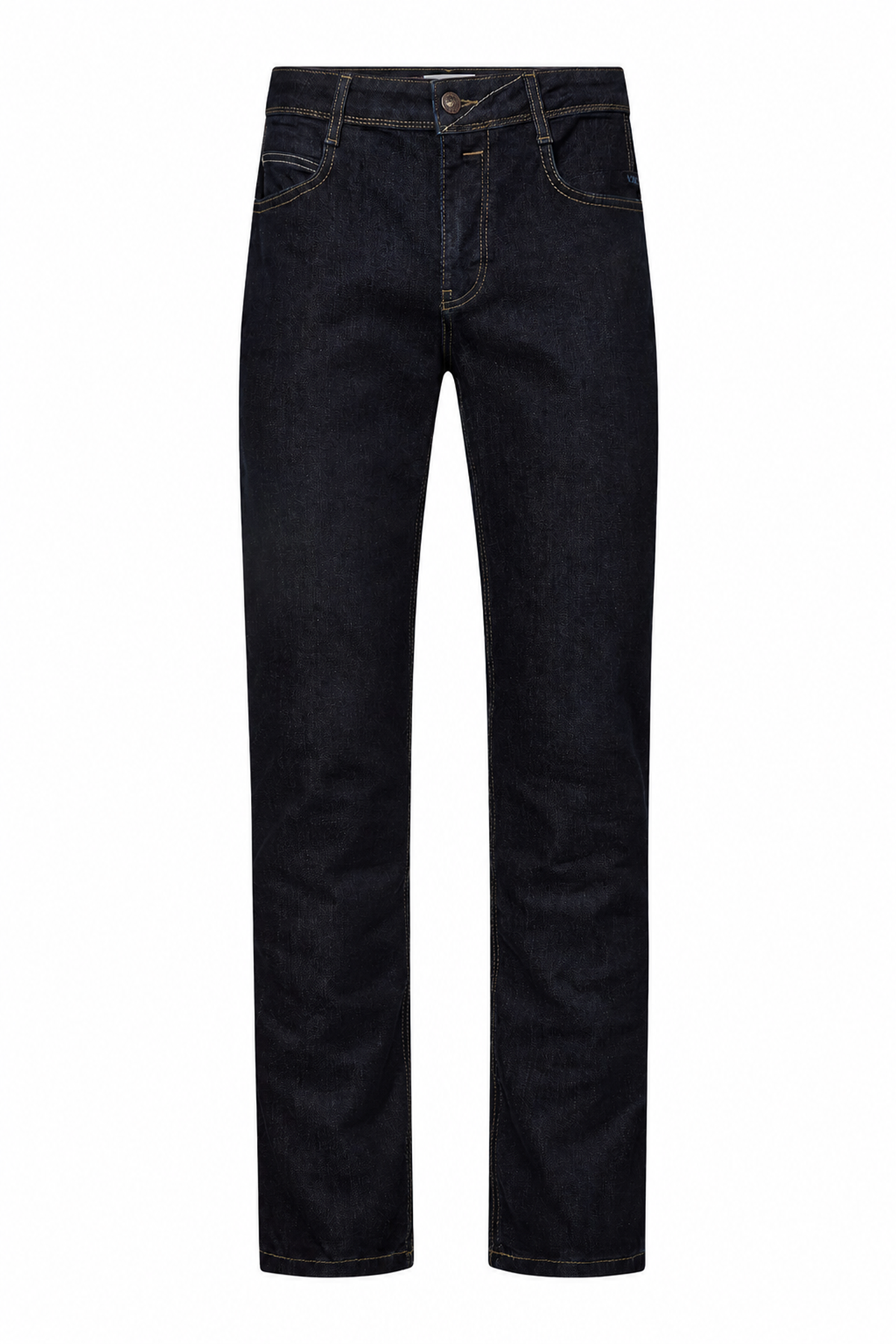 Wesley - Kvalitetsjeans med stræk og tapered pasform