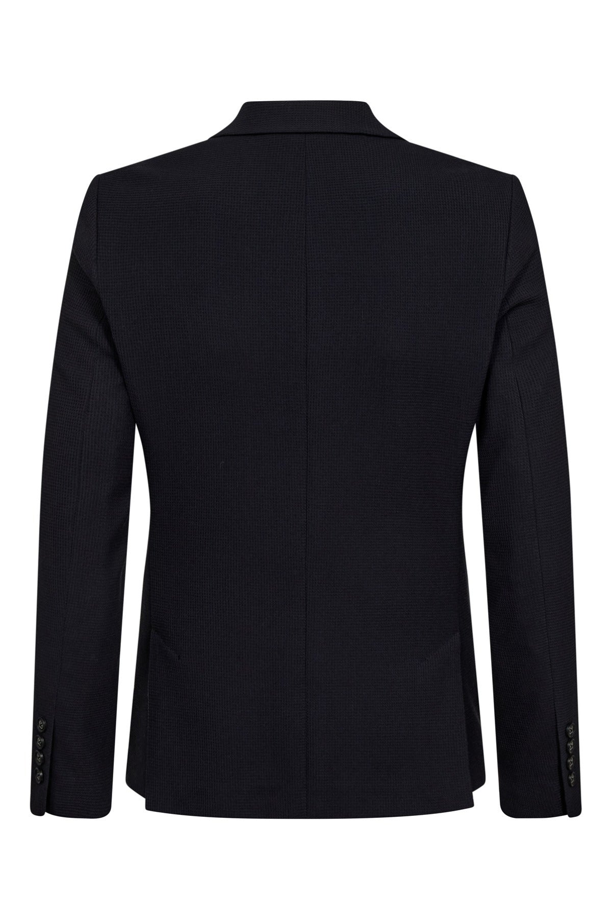 Lorenzo junior - Blazer i struktureret materiale