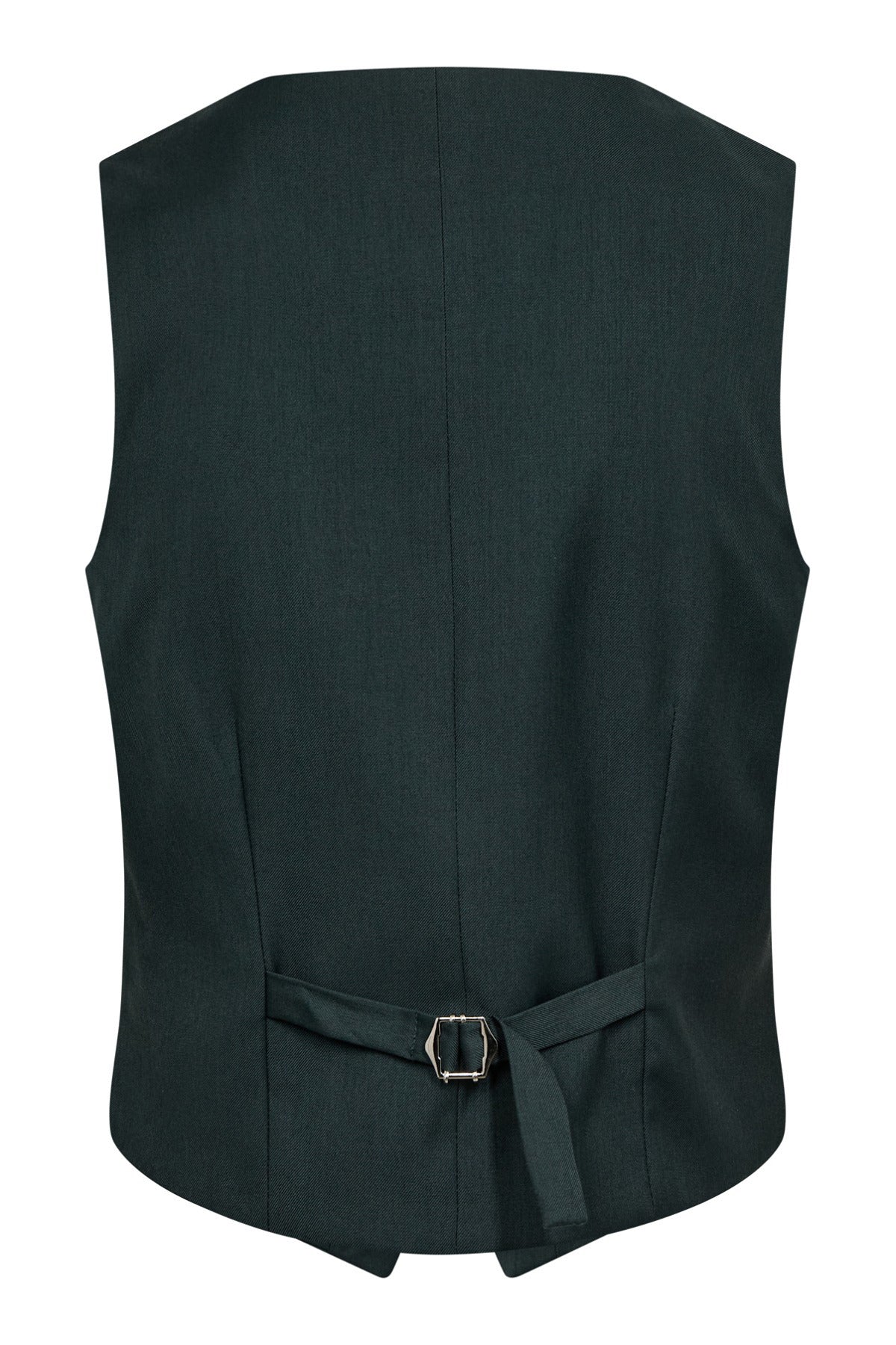 Marco junior - Vest med knaplukning