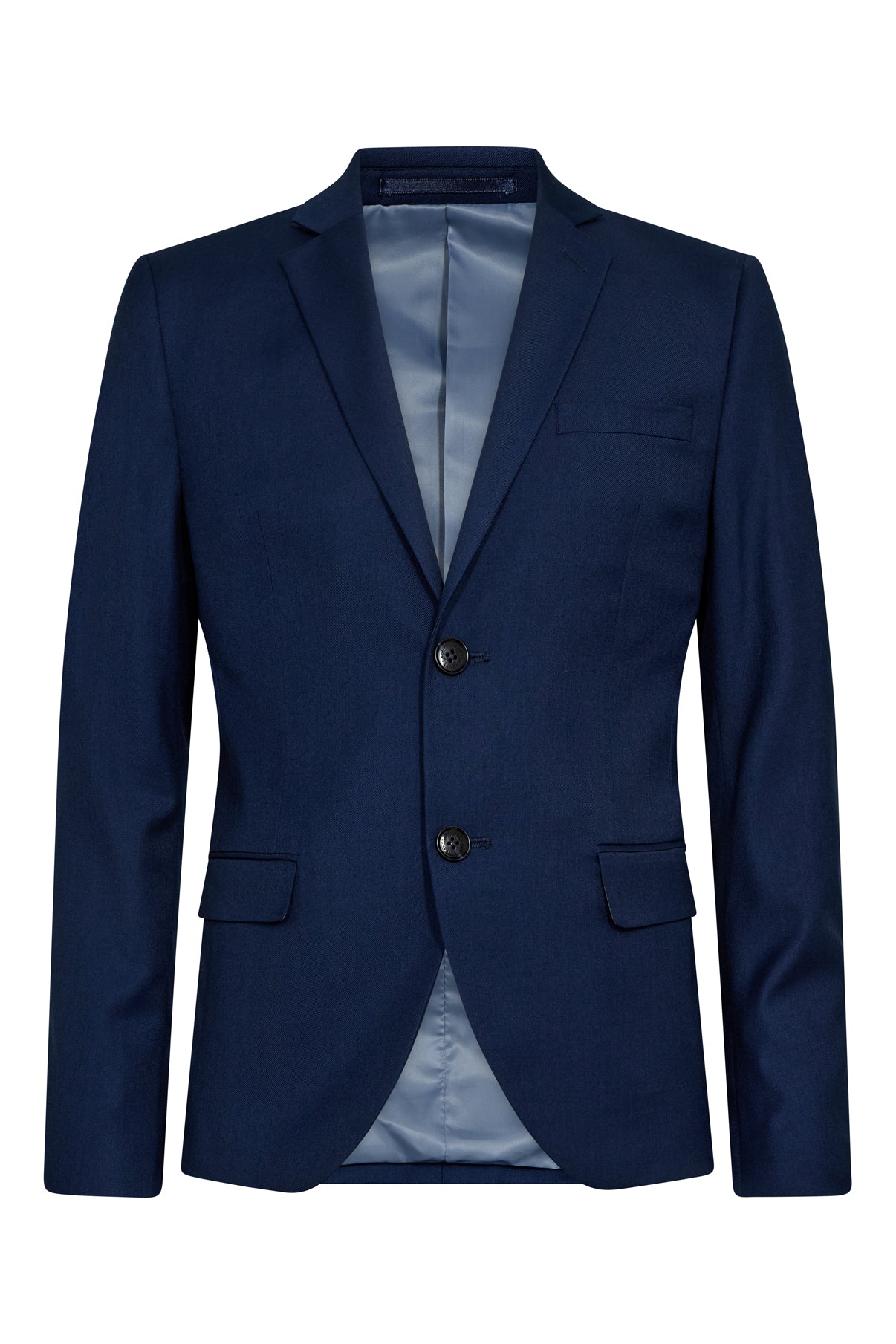 Marco junior jakkesæt - Klassisk blazer og bukser - Sky Captain