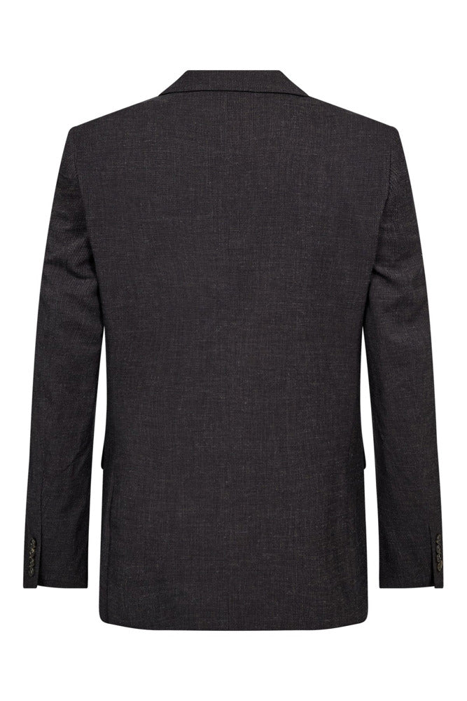 Marco - Klassisk blazer med revers