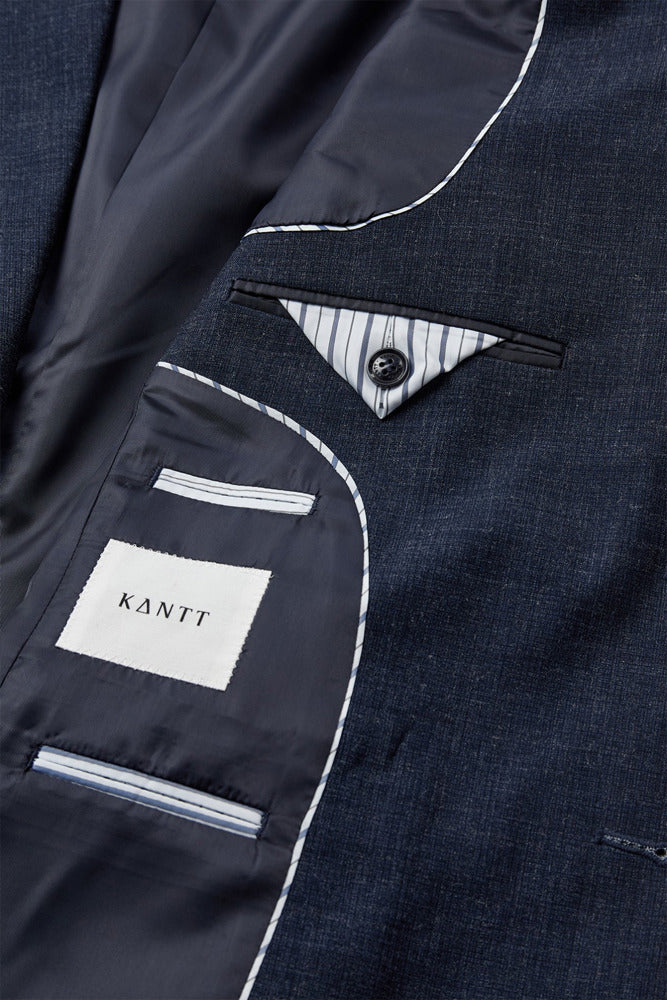 Marco - Klassisk blazer med revers