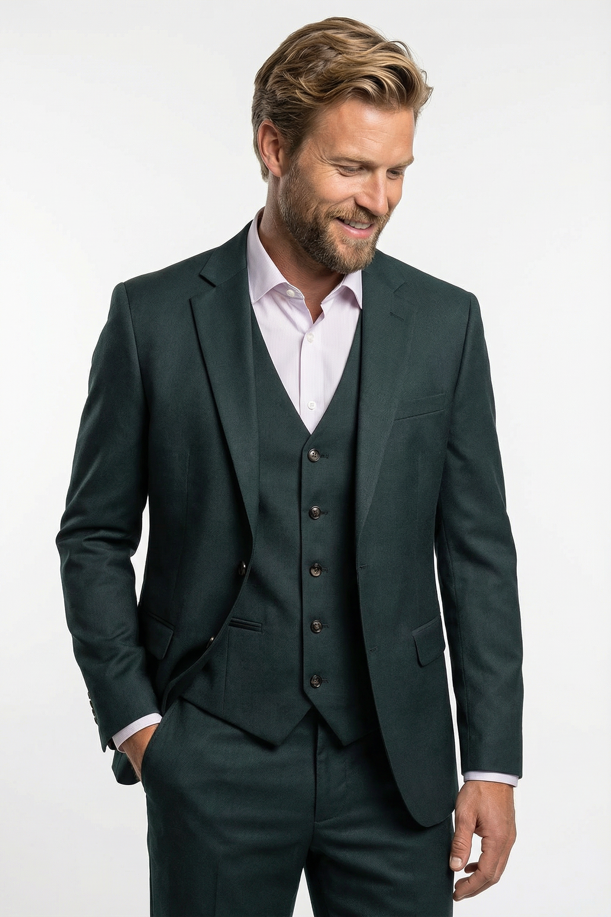 Marco - Klassisk blazer