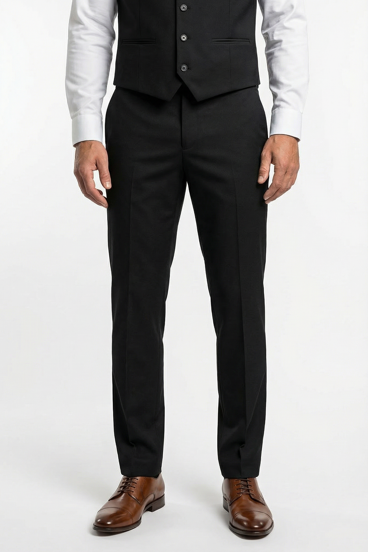 Marco - Klassiske bukser med pressefolder