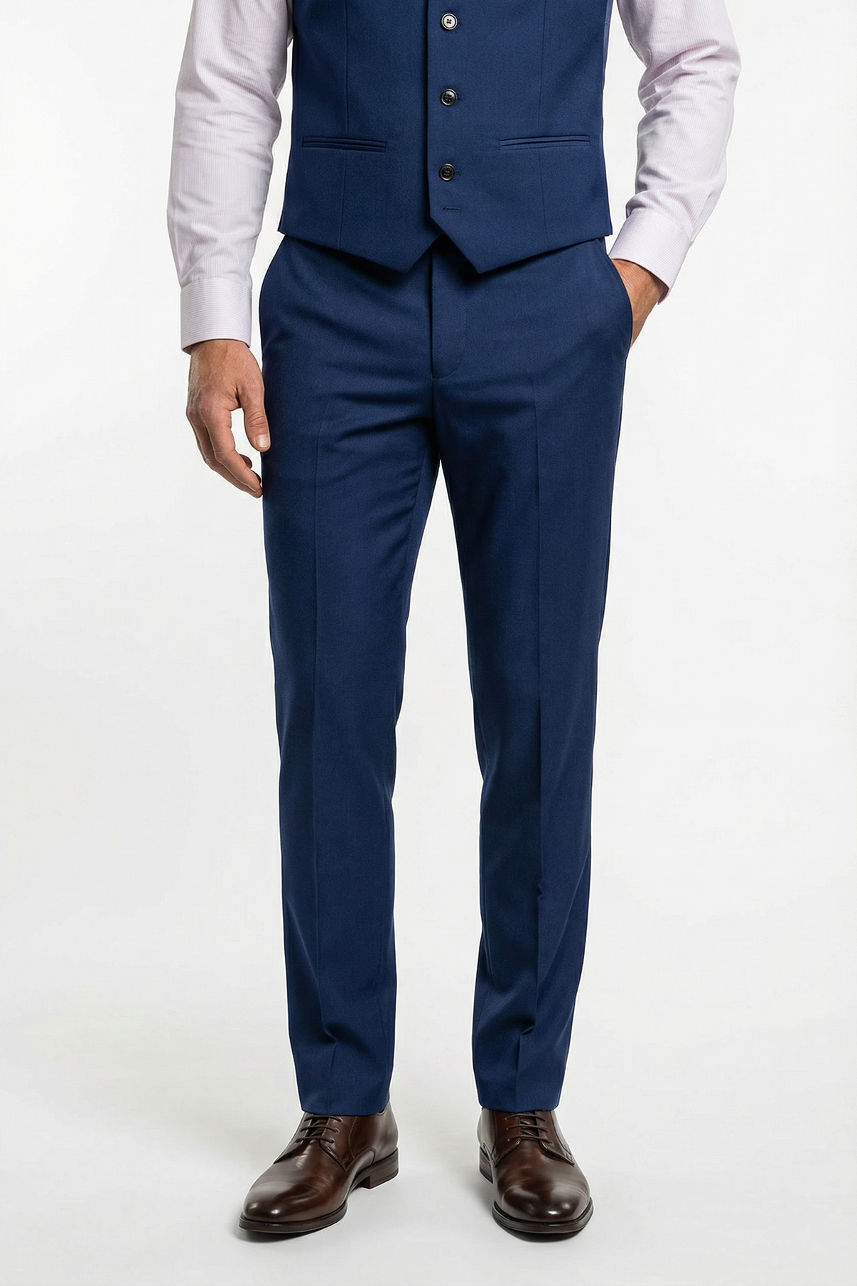 Marco - Klassiske bukser med pressefolder