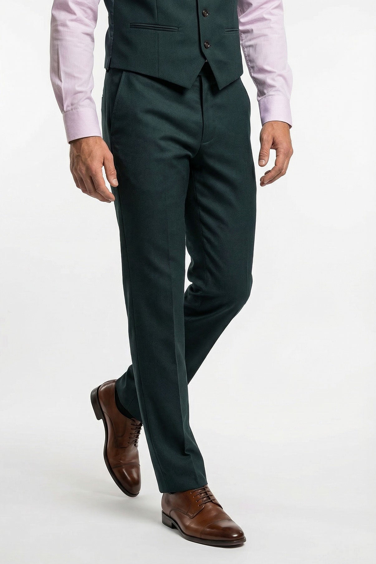 Marco - Klassiske bukser med pressefolder