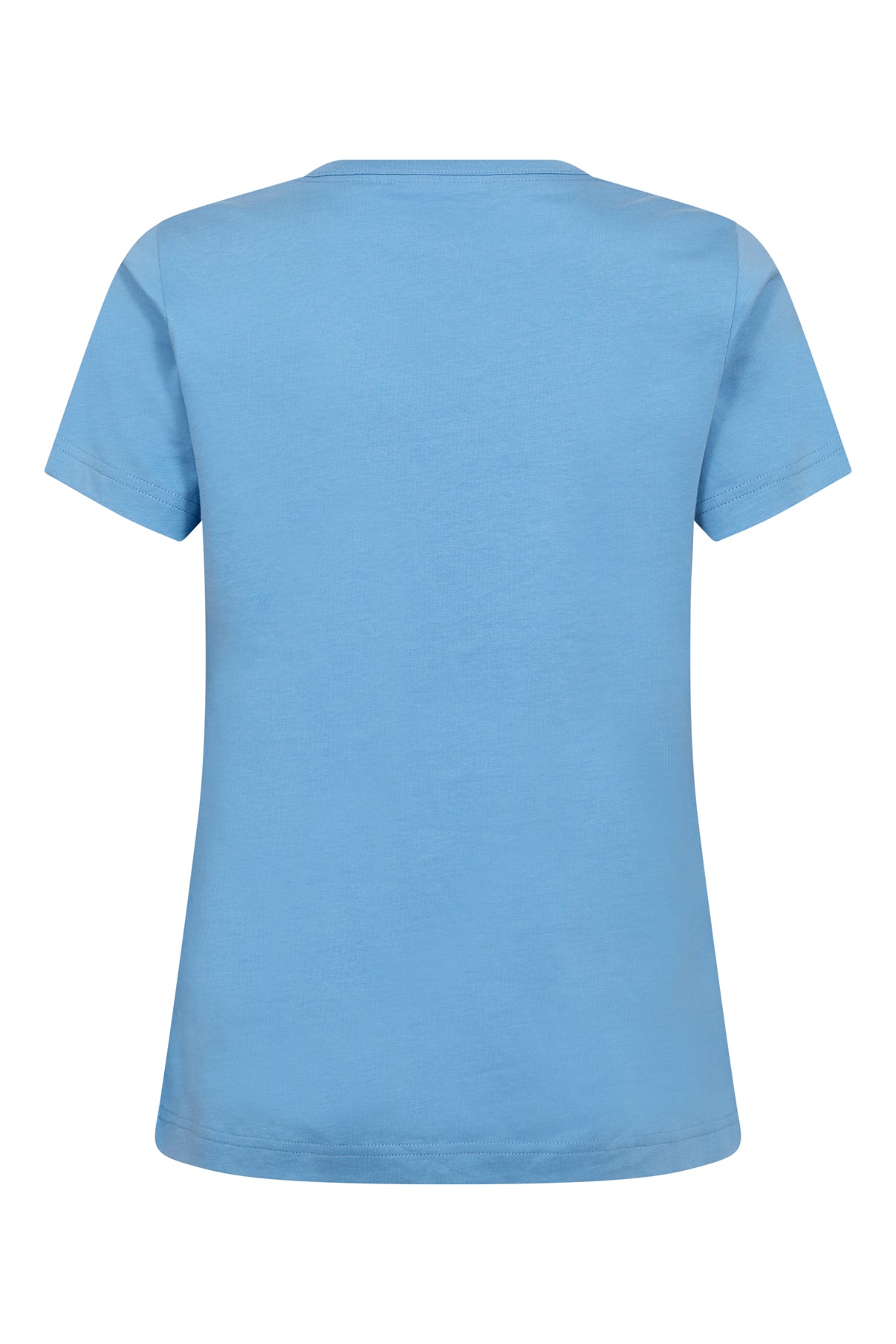 VAKKER Dea - Kortærmet T-shirt med rund hals