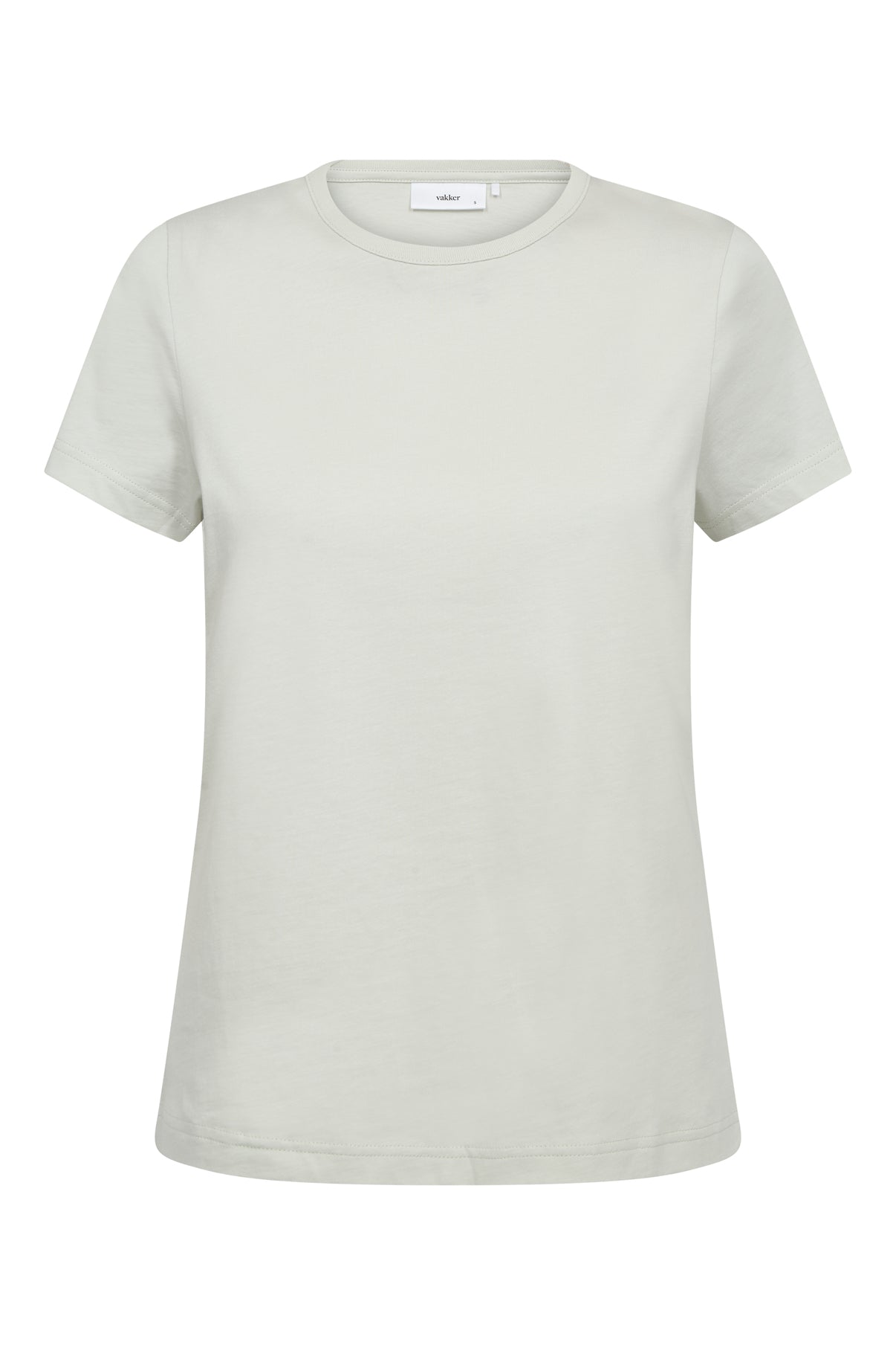 VAKKER Dea - Kortærmet T-shirt med rund hals