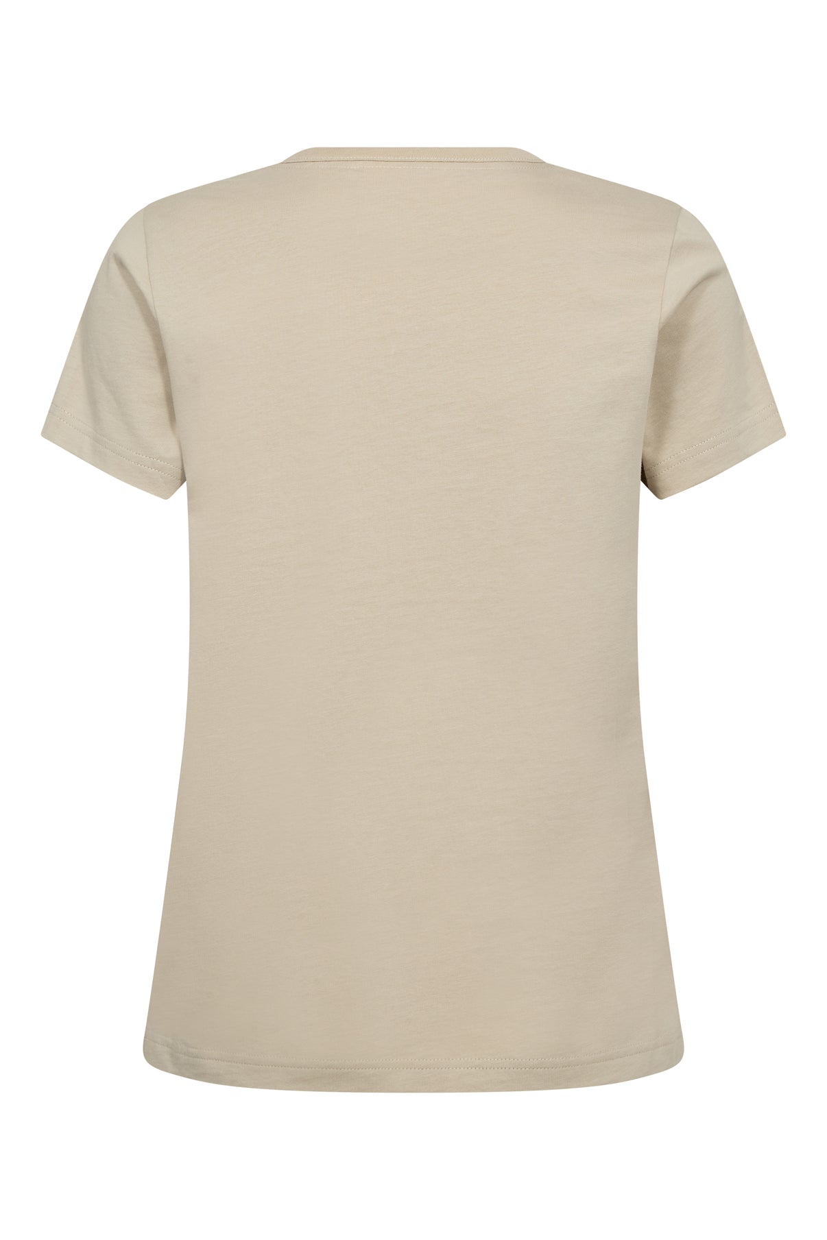 VAKKER Dea - Kortærmet T-shirt med rund hals