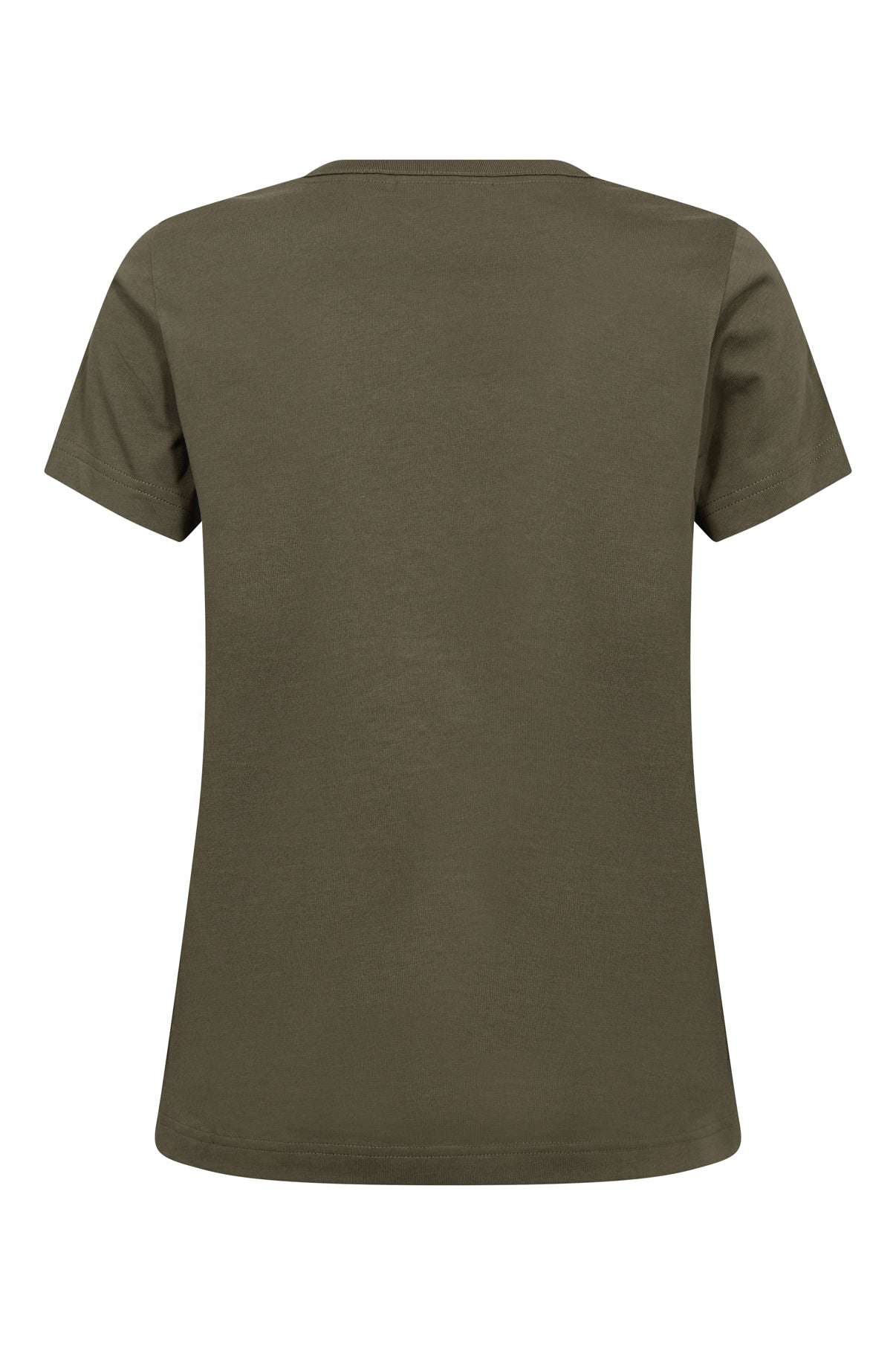 VAKKER Dea - Kortærmet T-shirt med rund hals