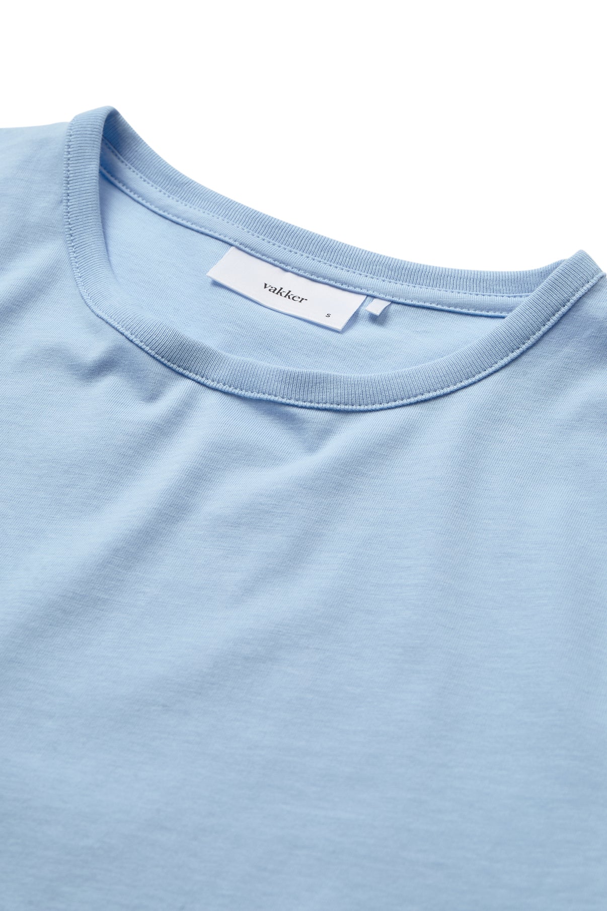 VAKKER Dea - Kortærmet T-shirt med rund hals