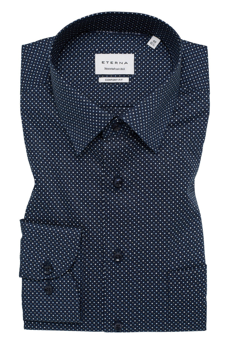 ETERNA Skjorte-COMFORT FIT