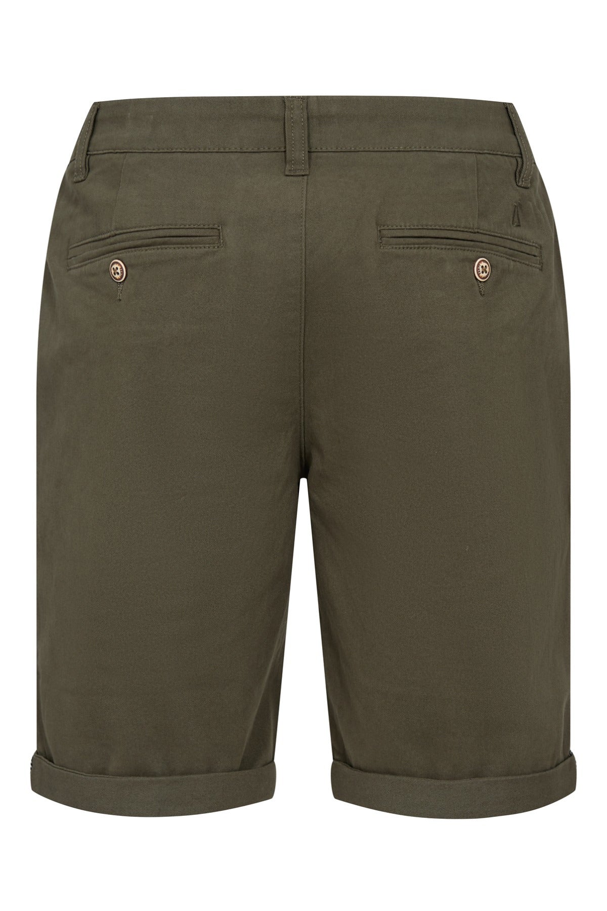 Alfonso - Chino shorts med let strech