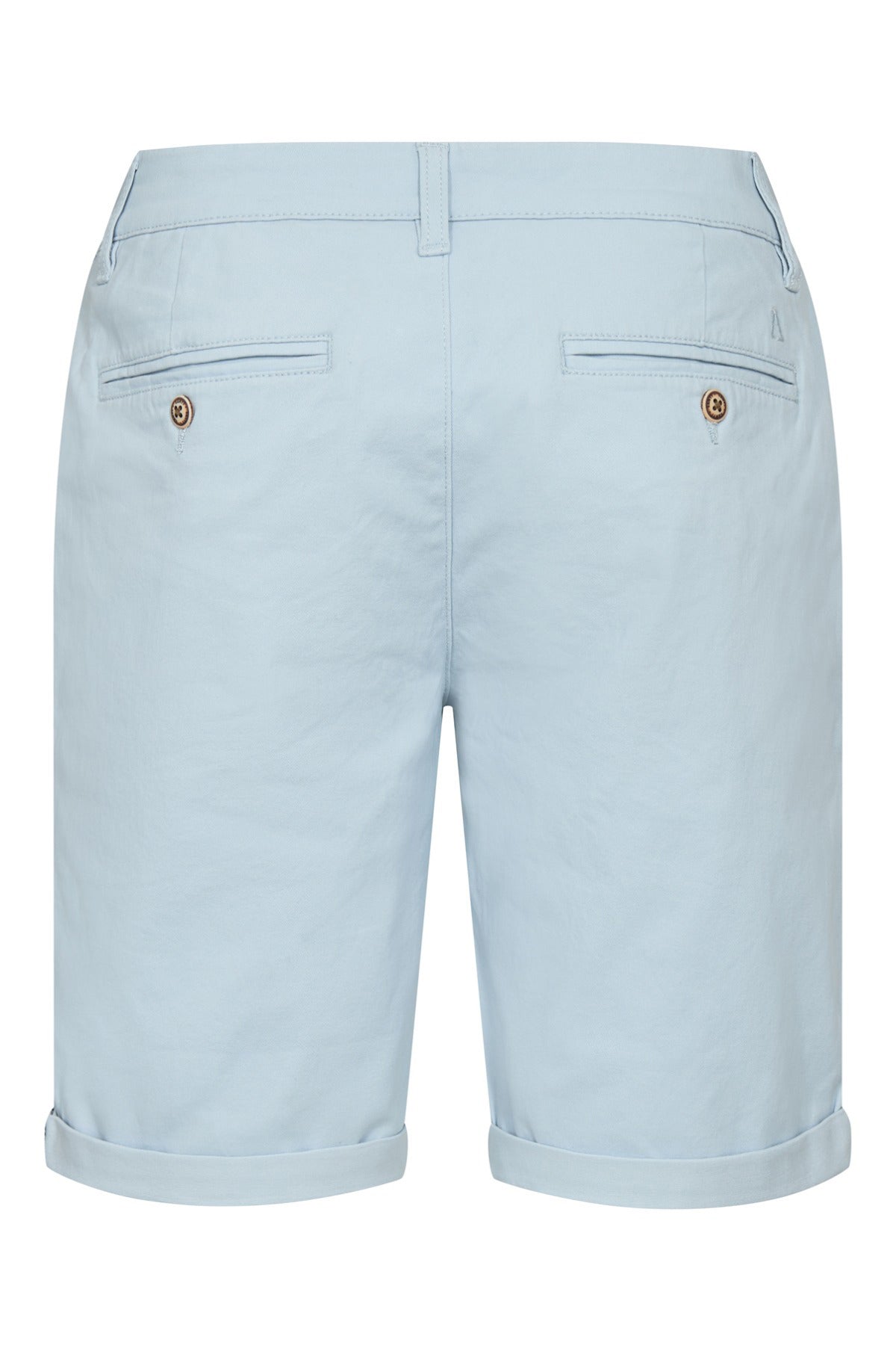 Alfonso - Chino shorts med let strech