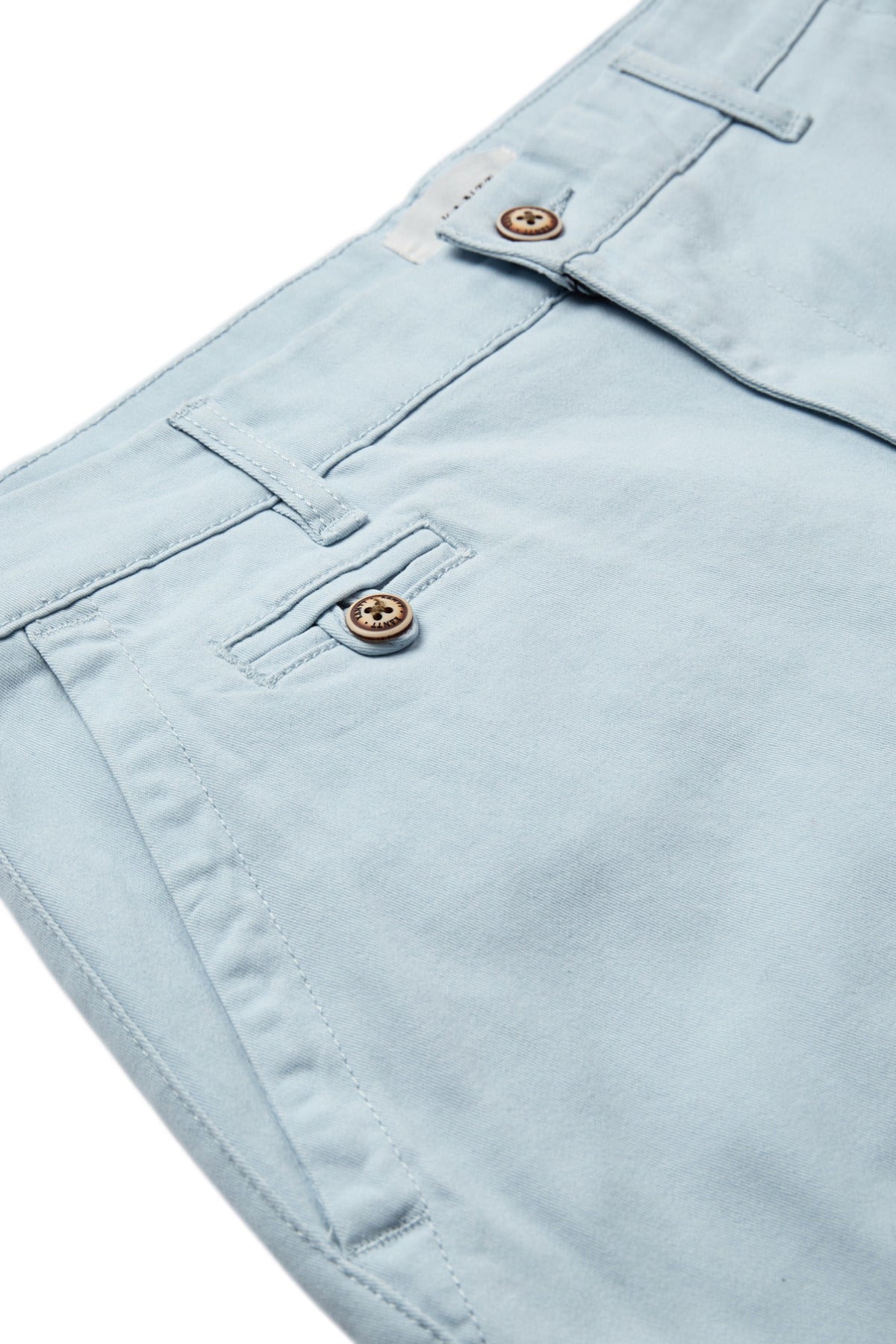 Alfonso - Chino shorts med let strech