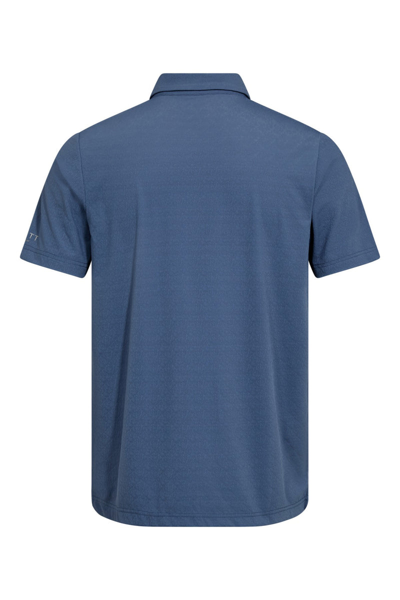 Balis SS - Kortærmet polo i fast-dry kvalitet