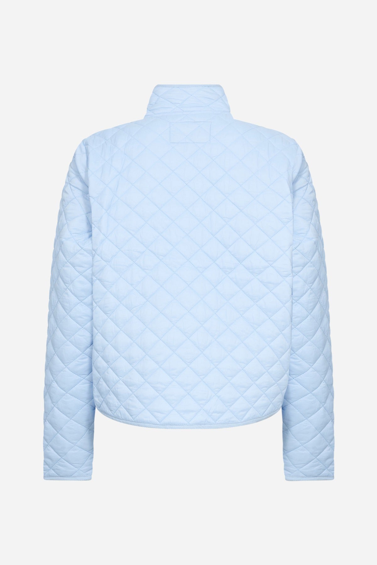 Soff - Quiltet jakke med lommer