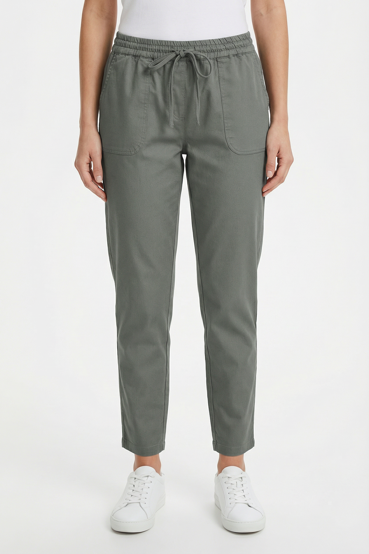 April - Bukser med justerbare snøre og lommer