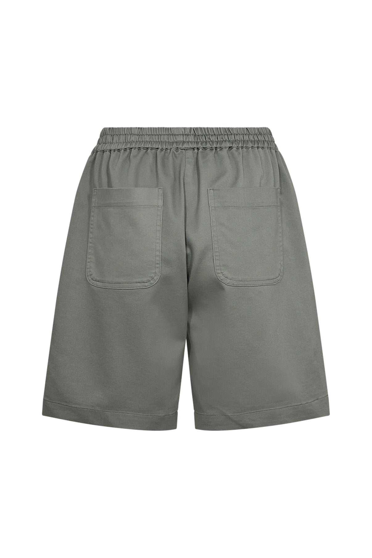 April - Shorts med lommer og justerbar snøre