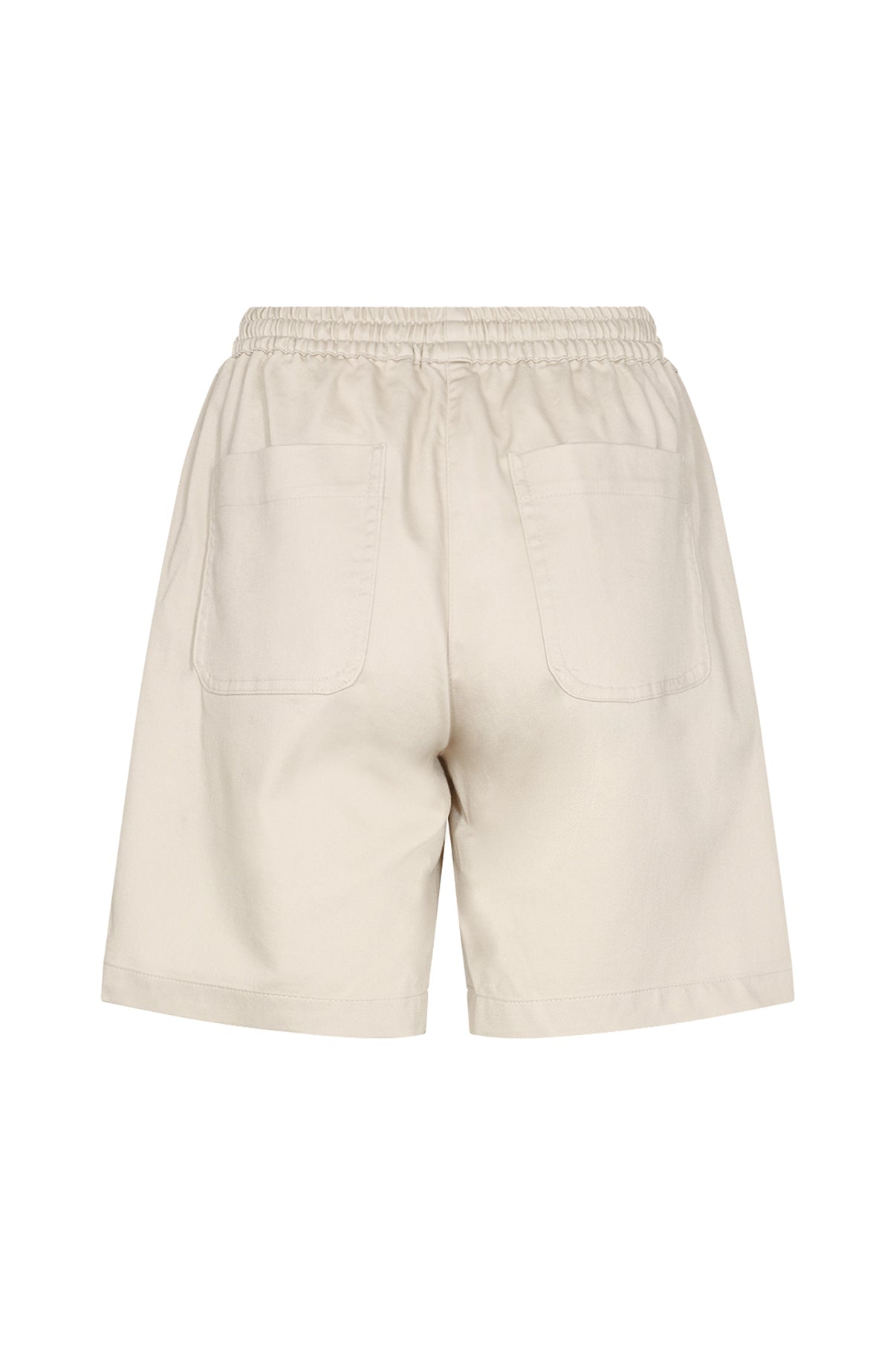 April - Shorts med lommer og justerbar snøre