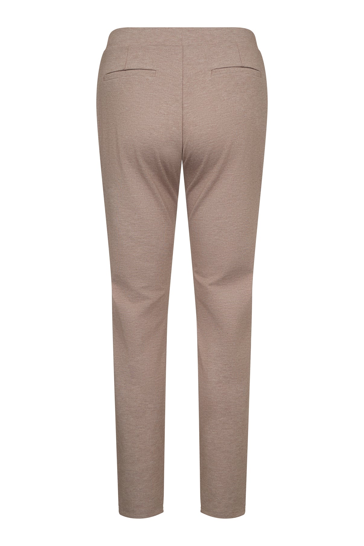 Toa - Strækbare bukser med bindebånd i taljen