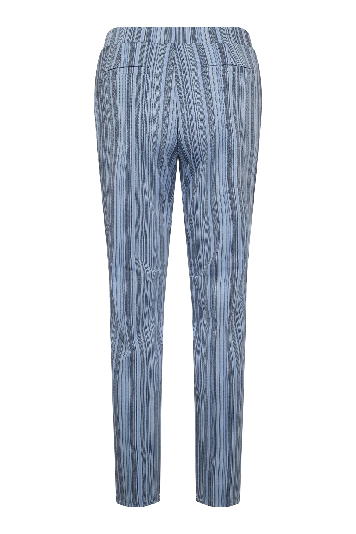 Toa - Strækbare bukser med bindebånd i taljen