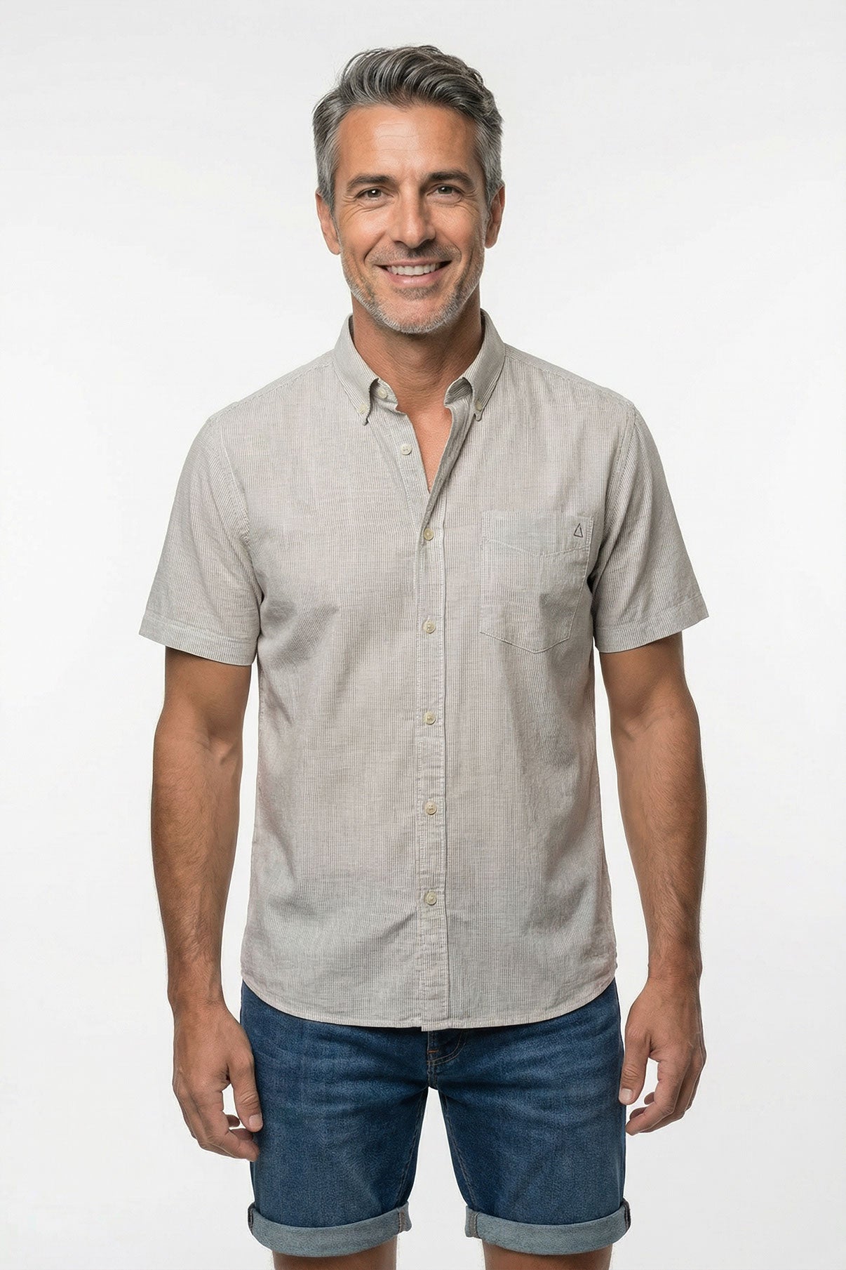 KANTT SKJORTE KRABI SS