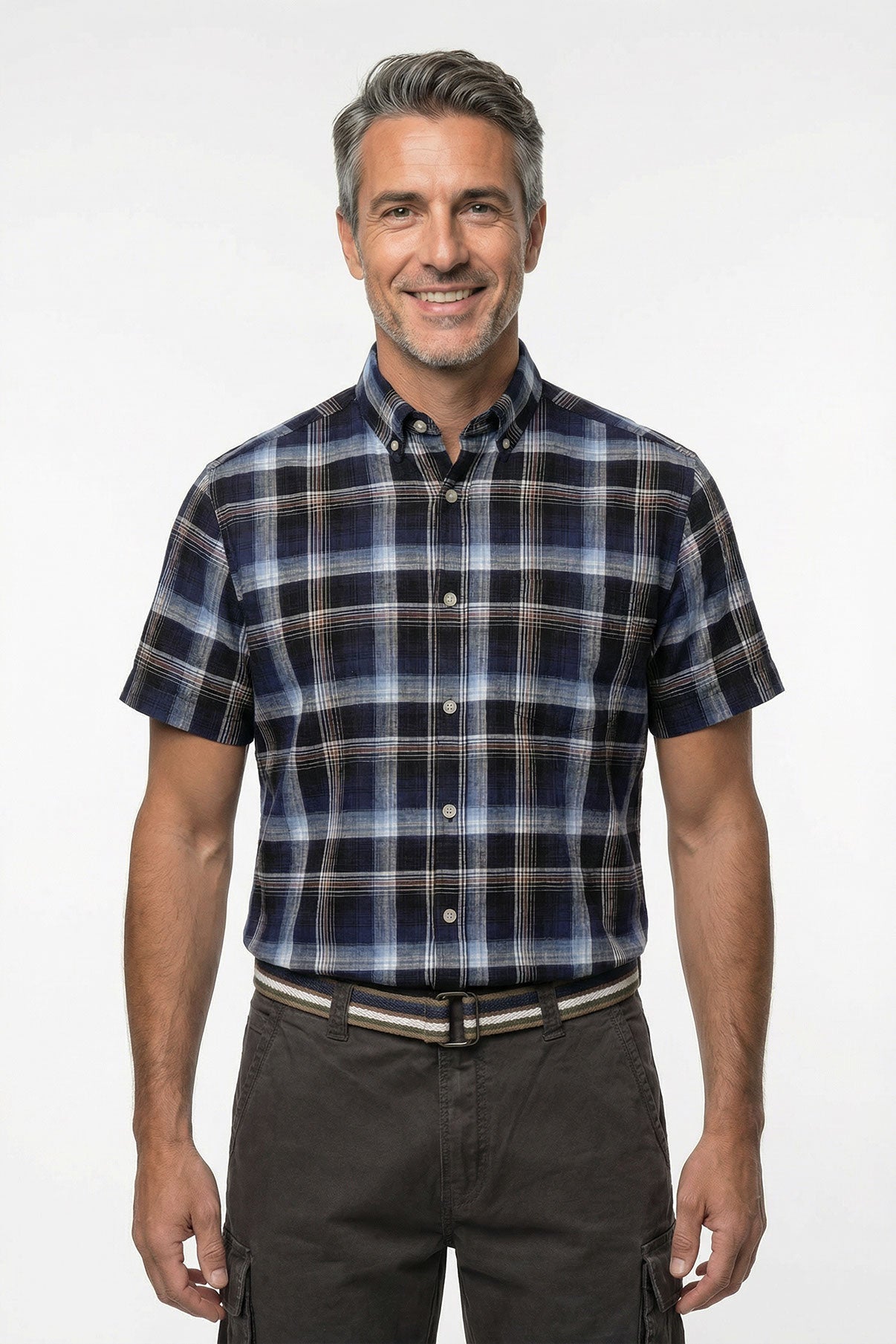 KANTT SKJORTE KRABI SS