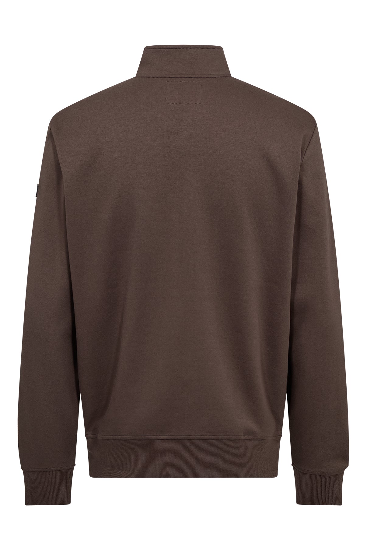 Planet - Sweatshirtjakke med struktur