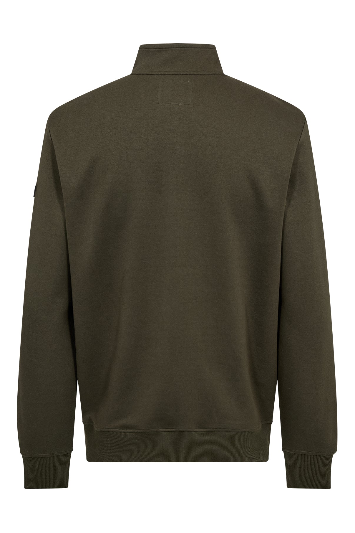Planet - Sweatshirtjakke med struktur