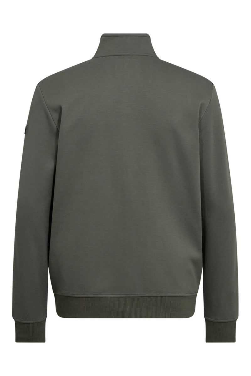 Planet - Cardigan i struktureret materiale