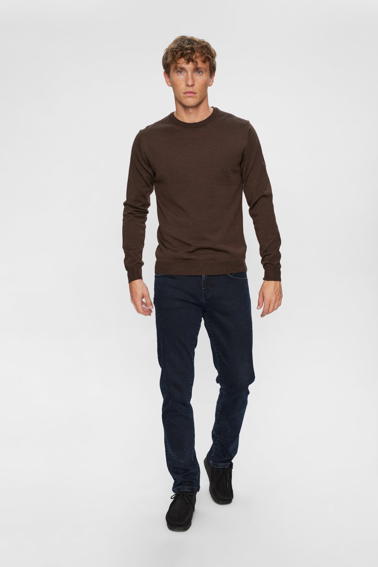 RUI Merinould Pullover Wilt