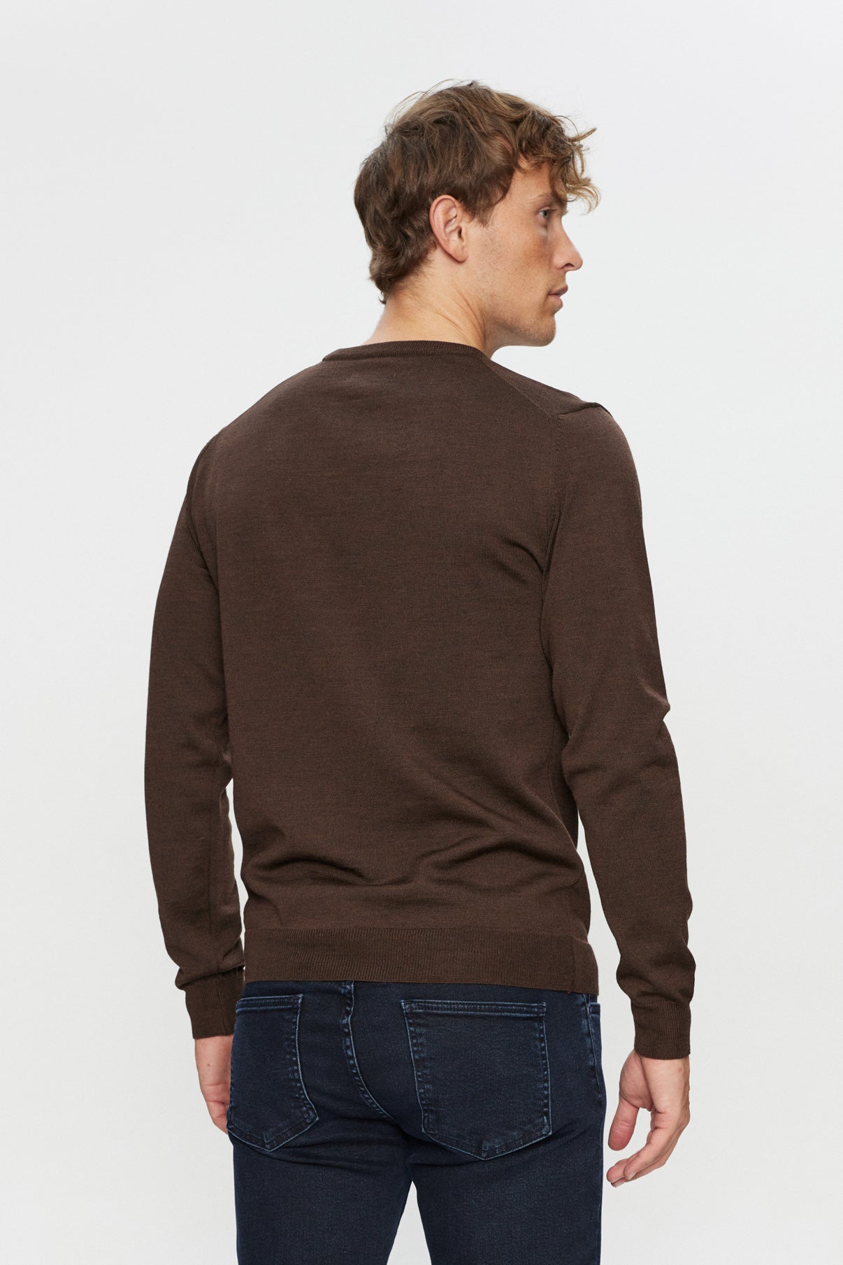 RUI Merinould Pullover Wilt