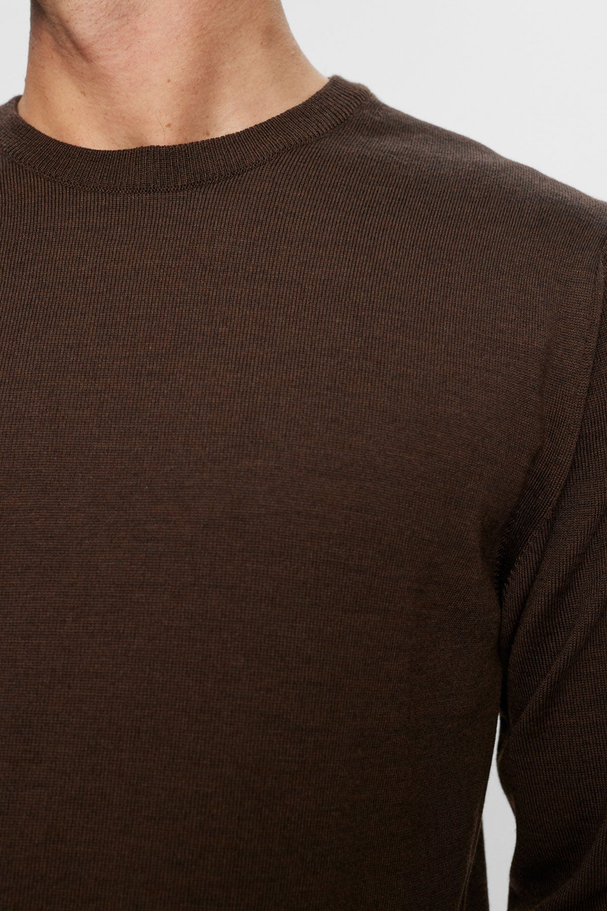 RUI Merinould Pullover Wilt