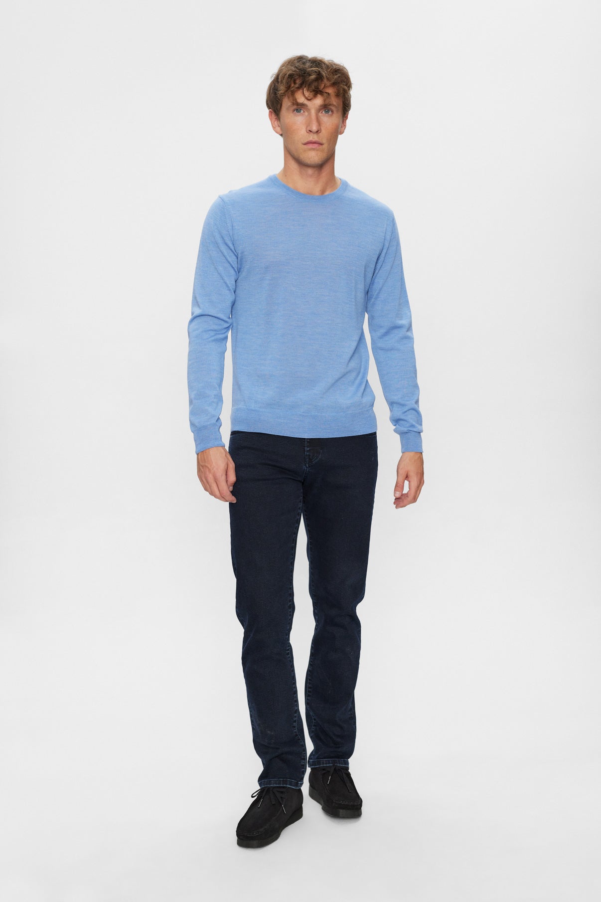 RUI Merinould Pullover Wilt