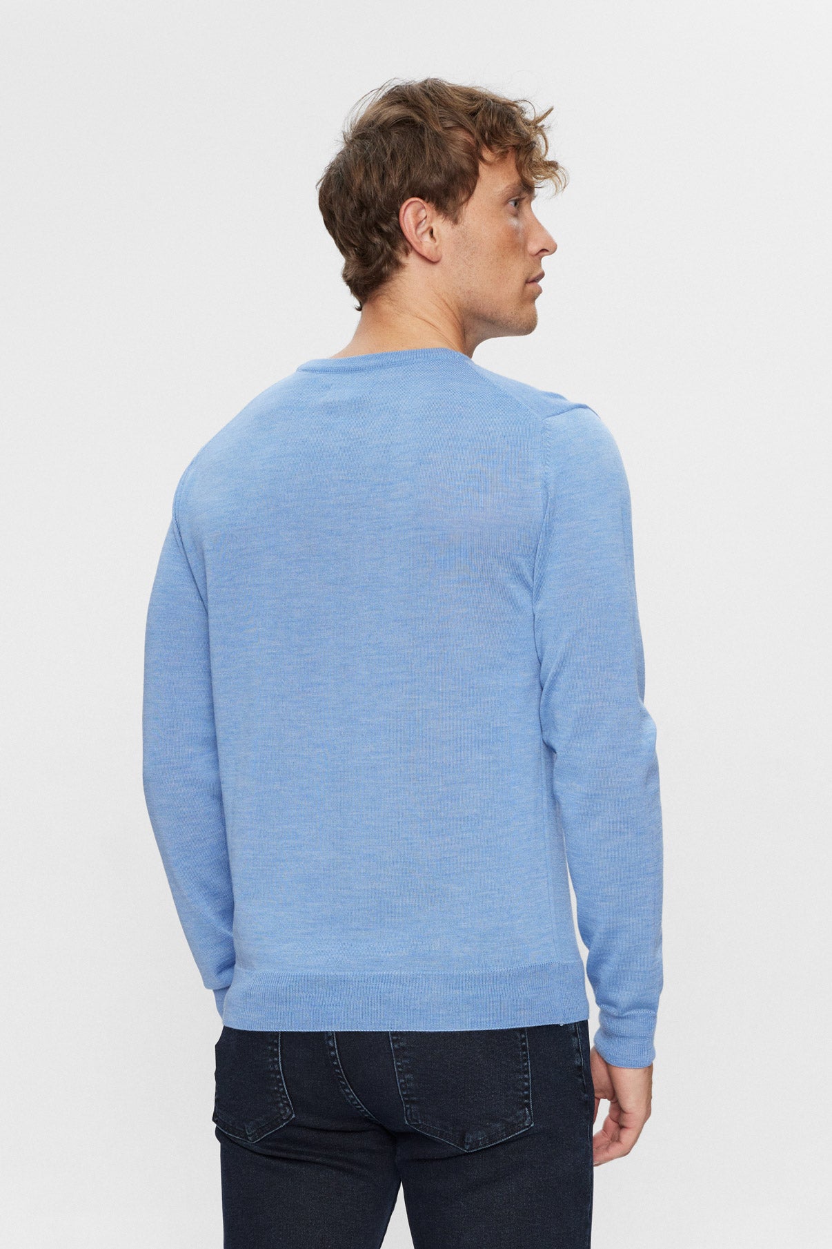 RUI Merinould Pullover Wilt