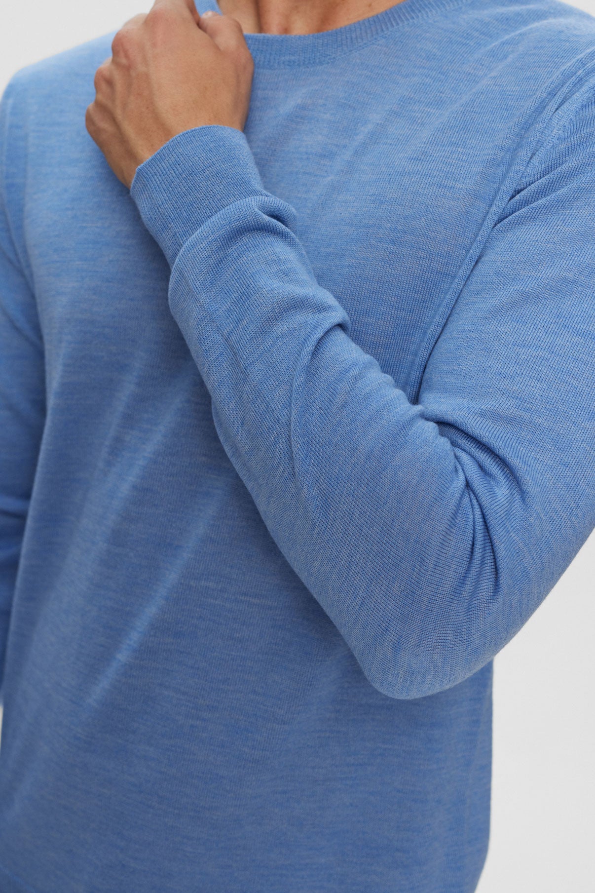 RUI Merinould Pullover Wilt