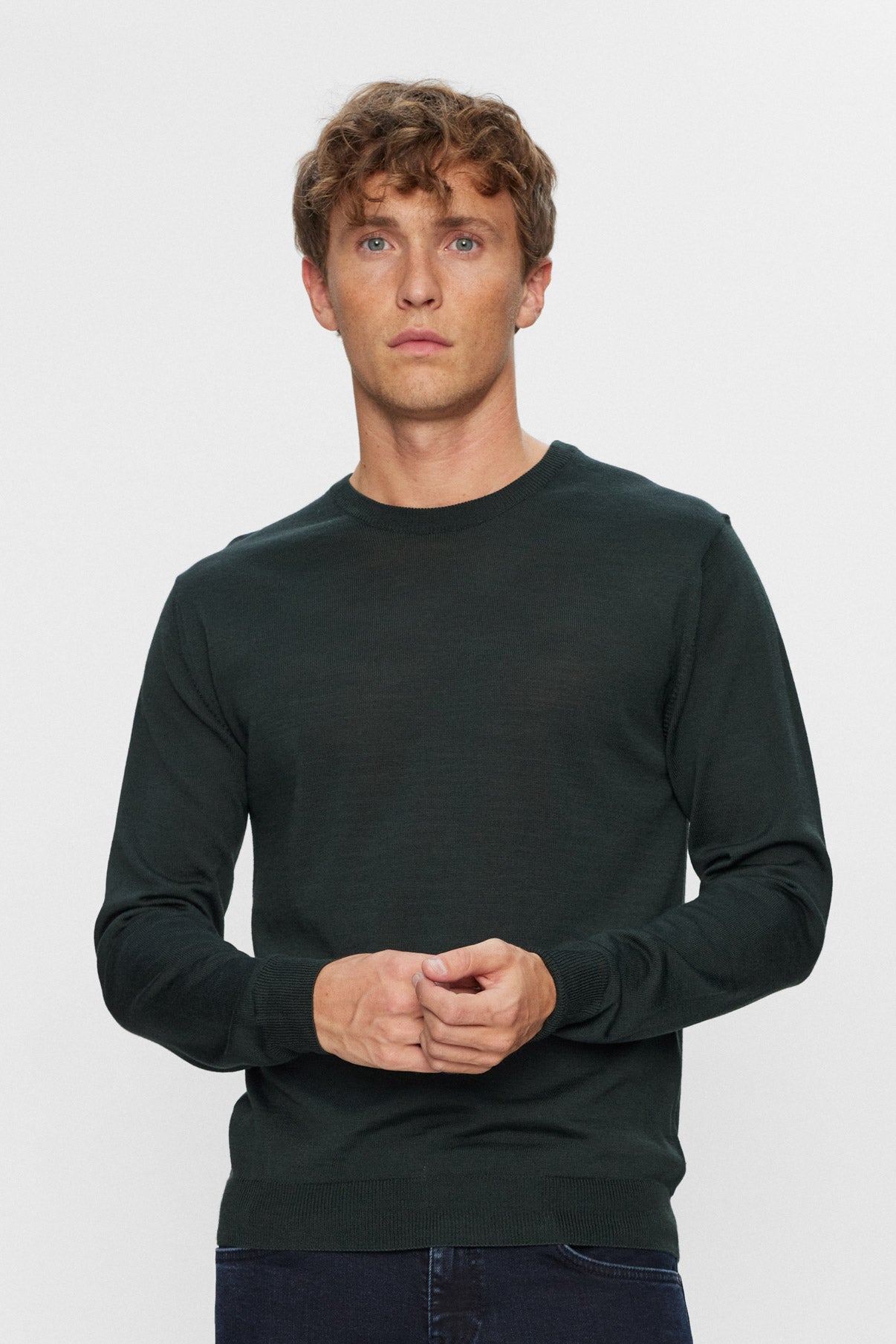 RUI Merinould Pullover Wilt