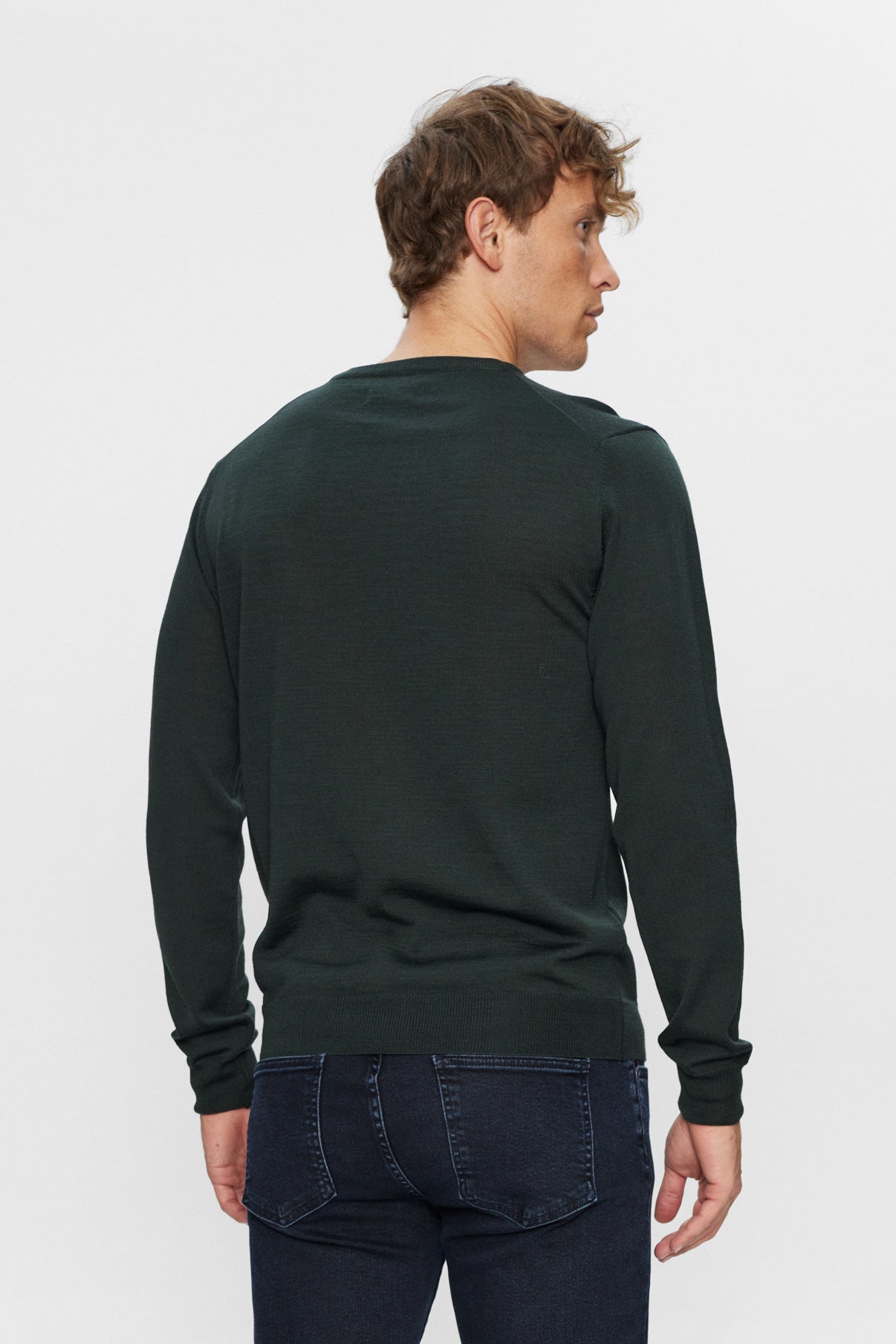 RUI Merinould Pullover Wilt