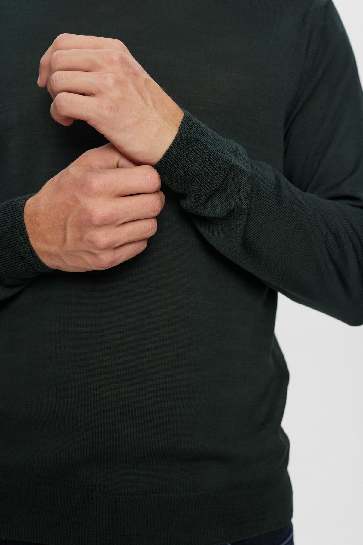 RUI Merinould Pullover Wilt