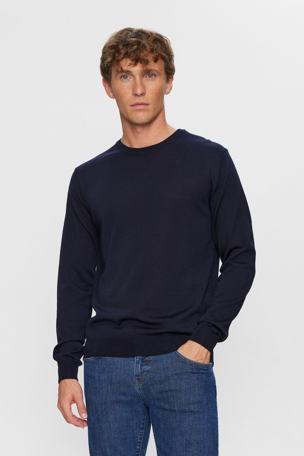 RUI Merinould Pullover Wilt