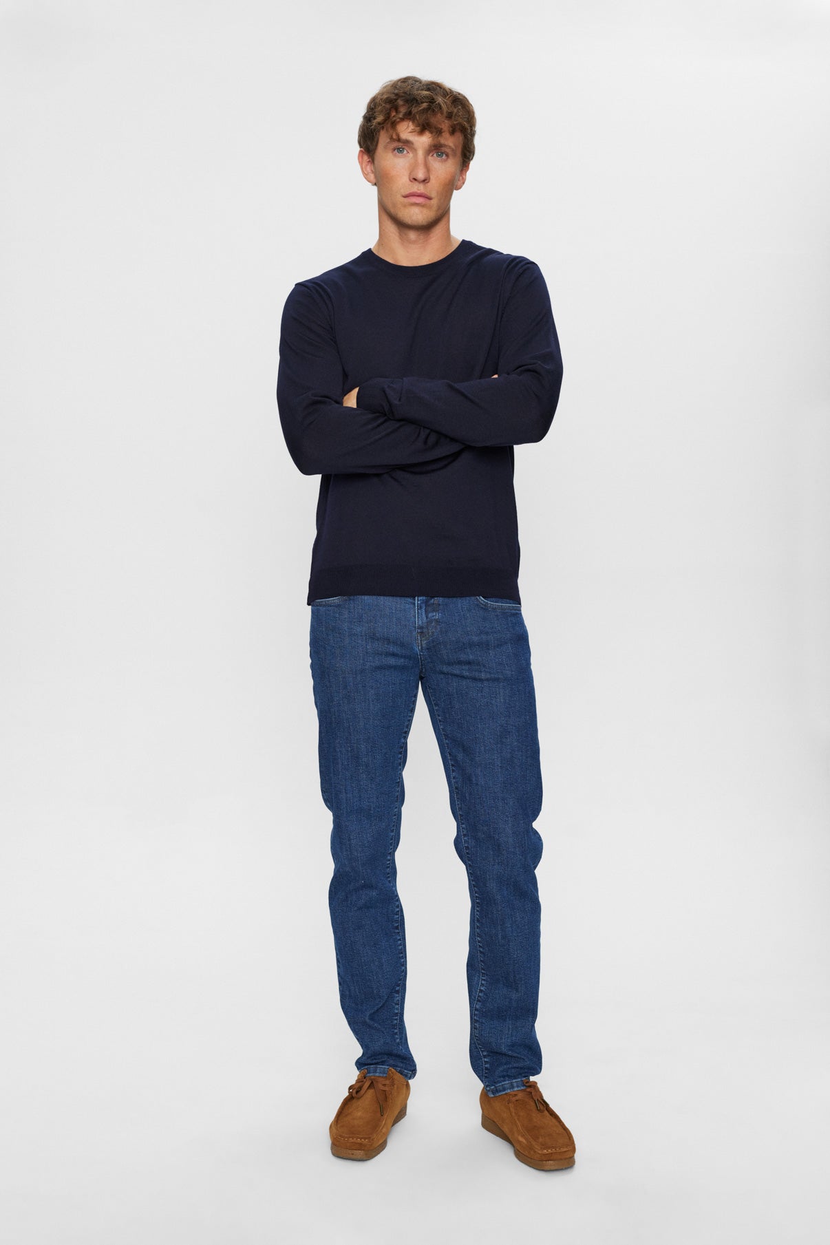 RUI Merinould Pullover Wilt