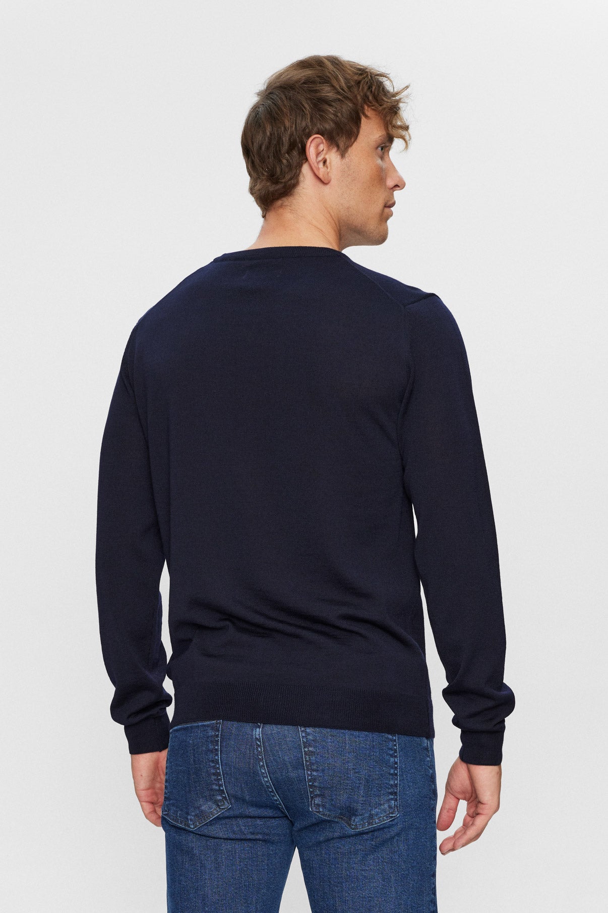 RUI Merinould Pullover Wilt