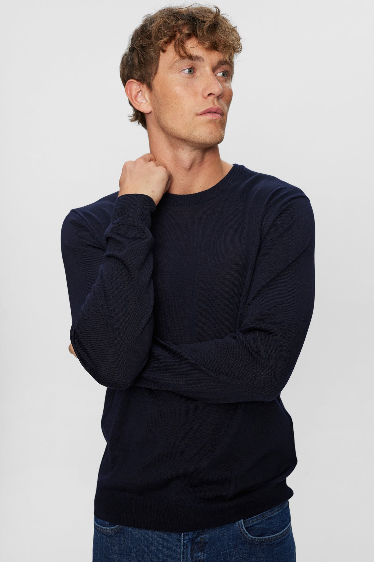 RUI Merinould Pullover Wilt