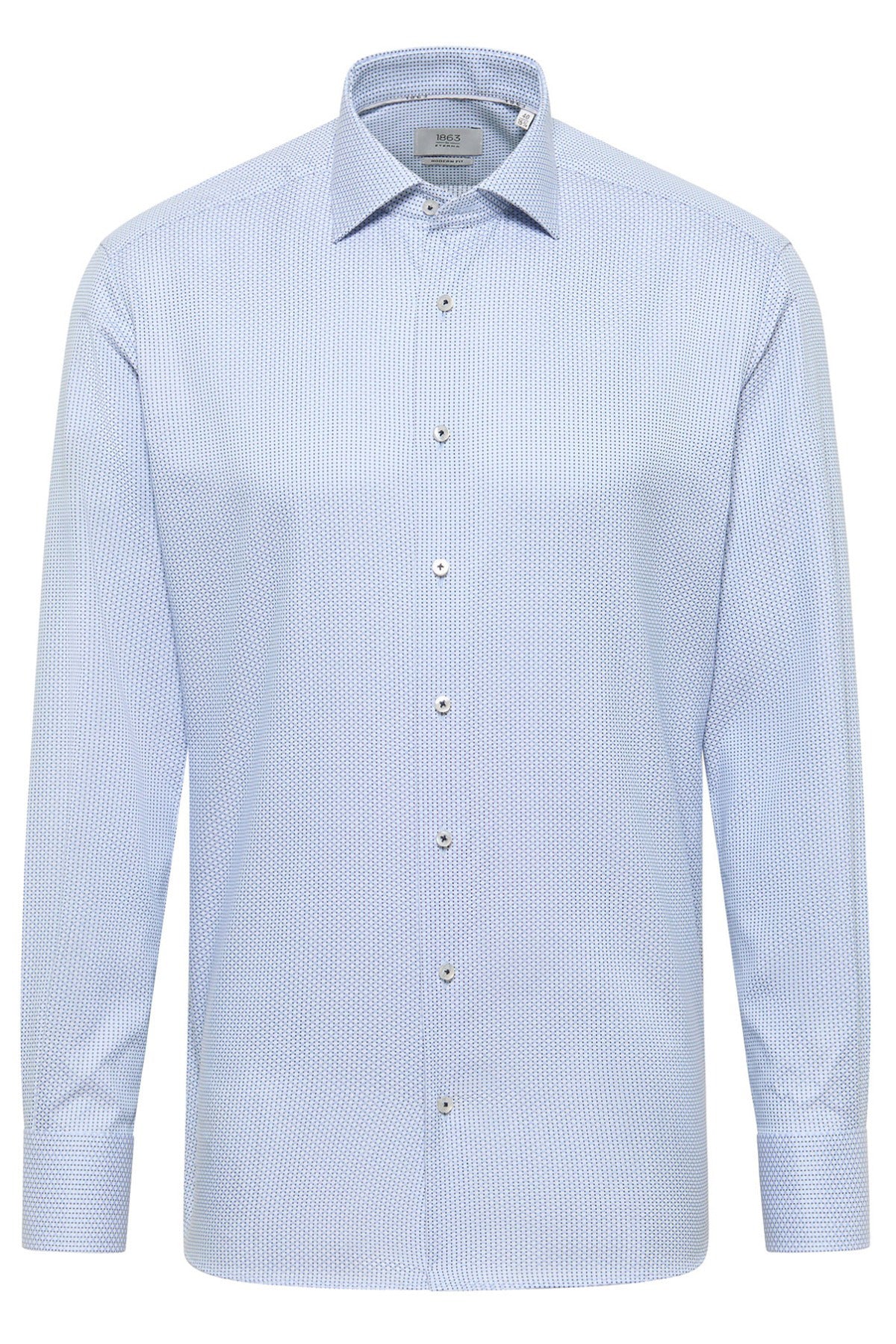 ETERNA Skjorte LS-MODERN FIT
