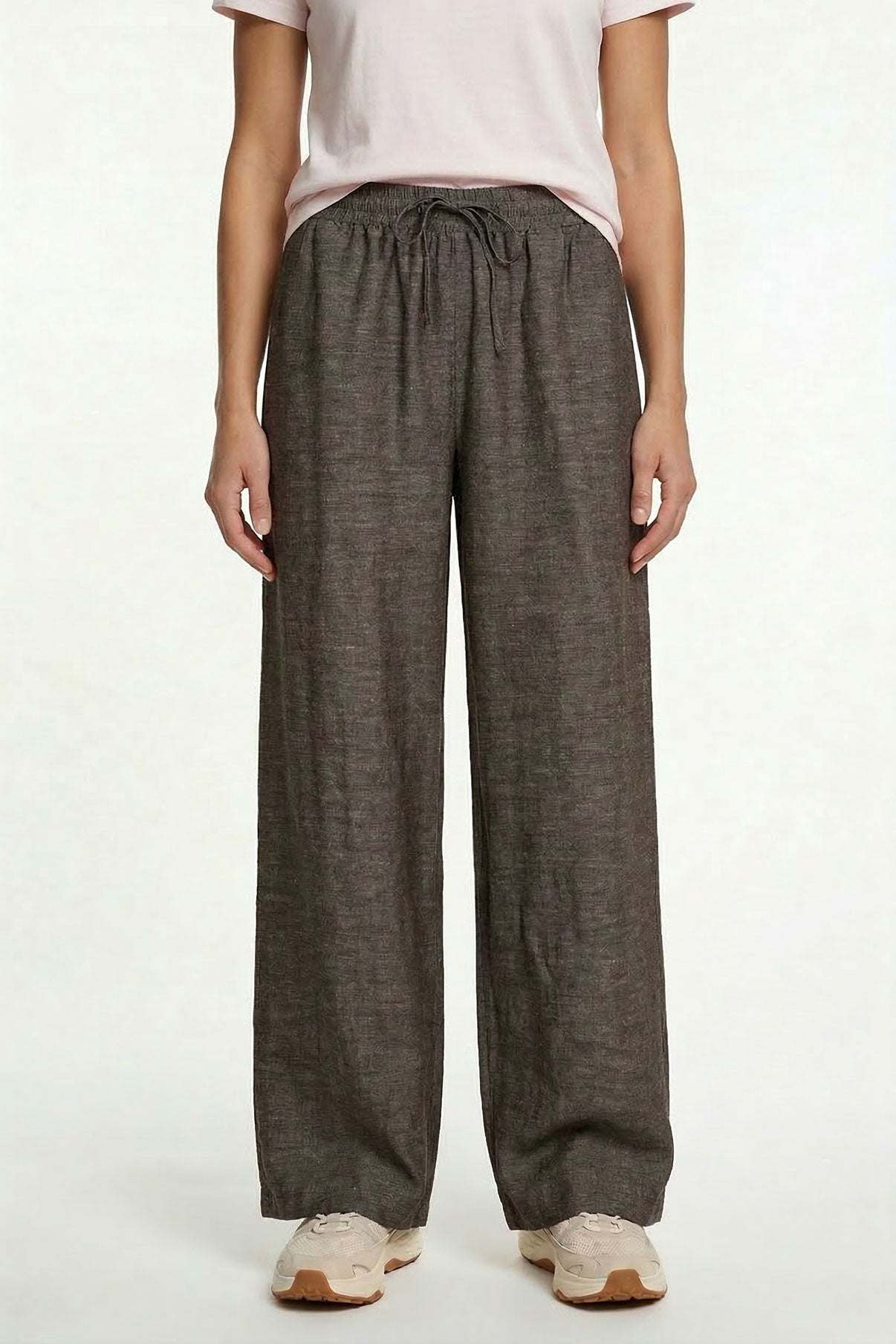 Alora - Hørbukser med bindebånd