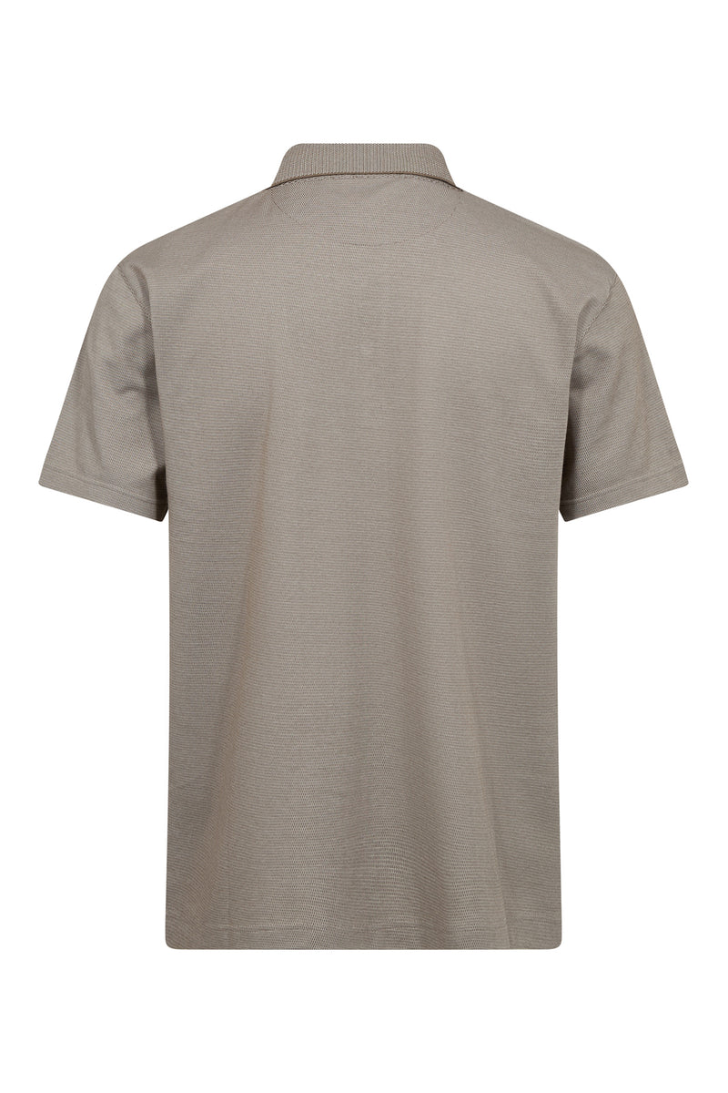 Peter - Polo T-shirt med brystlomme